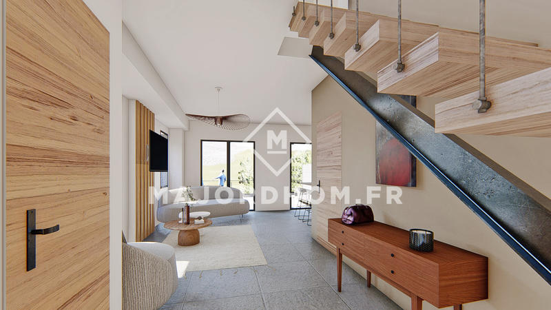 Maison - 94 m² - 4 pièces