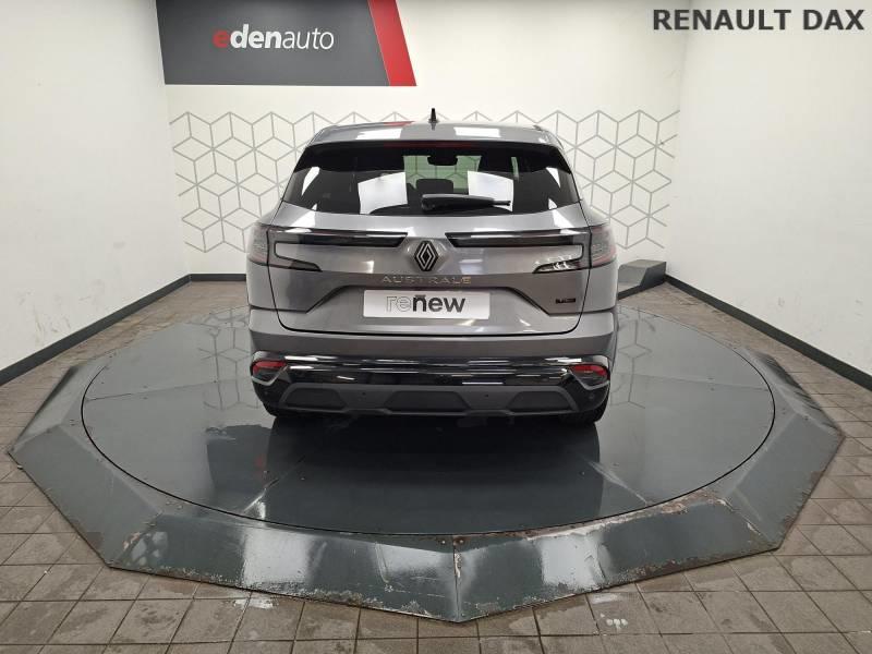 Renault Austral E-Tech hybrid 200 Techno