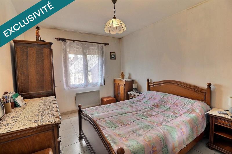 Maison - 114 m² - 6 pièces