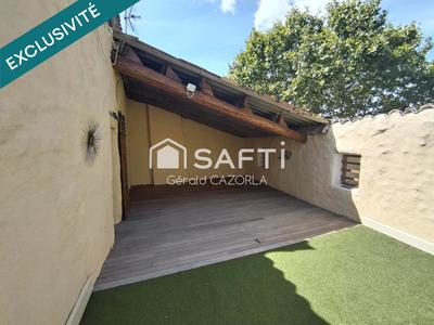 Maison - 121 m² - 6 pièces