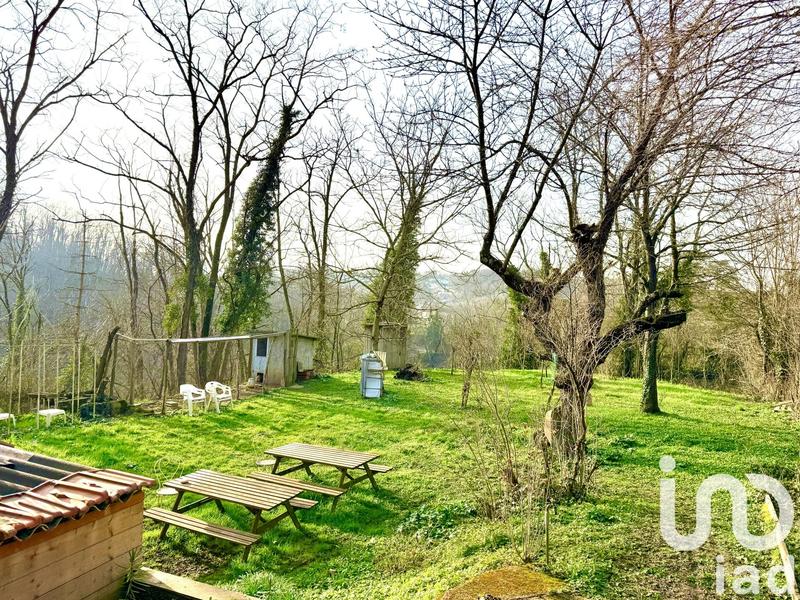 Maison - 207 m² - 10 pièces