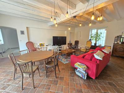 Longère - 245 m² - 9 pièces