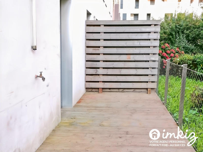 Appartement - 44 m² - 2 pièces