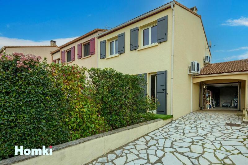 Villa - 102 m² - 4 pièces