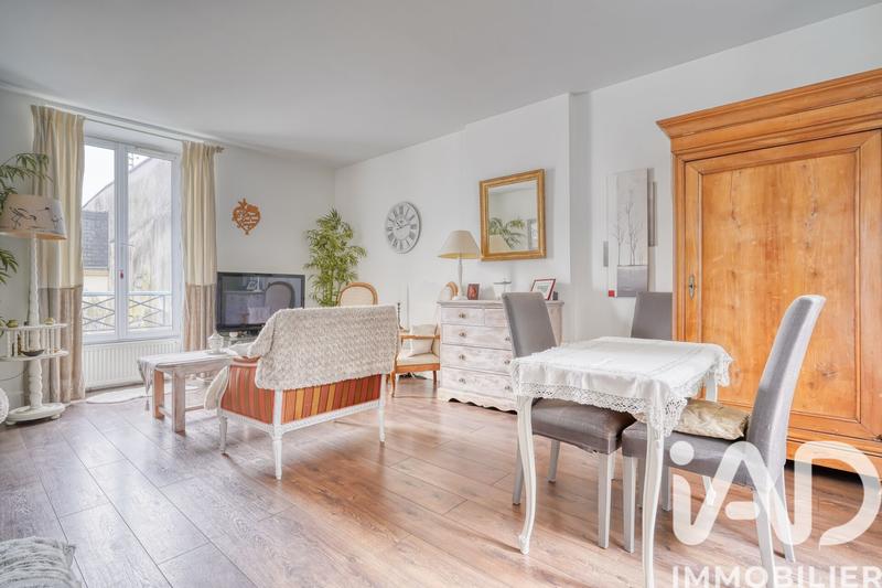 Appartement - 51 m² - 2 pièces