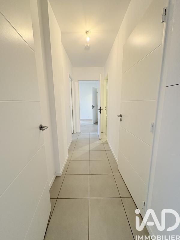 Appartement - 55 m² - 3 pièces