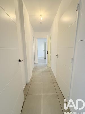 Appartement - 55 m² - 3 pièces