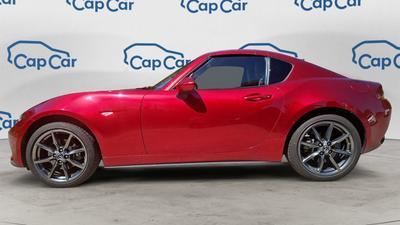 Mazda Mx-5 Rf 2.0 i Skyactiv-G 184 Selection - Automatique Entretien constructeur