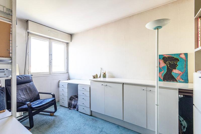 Appartement - 80 m² - 4 pièces