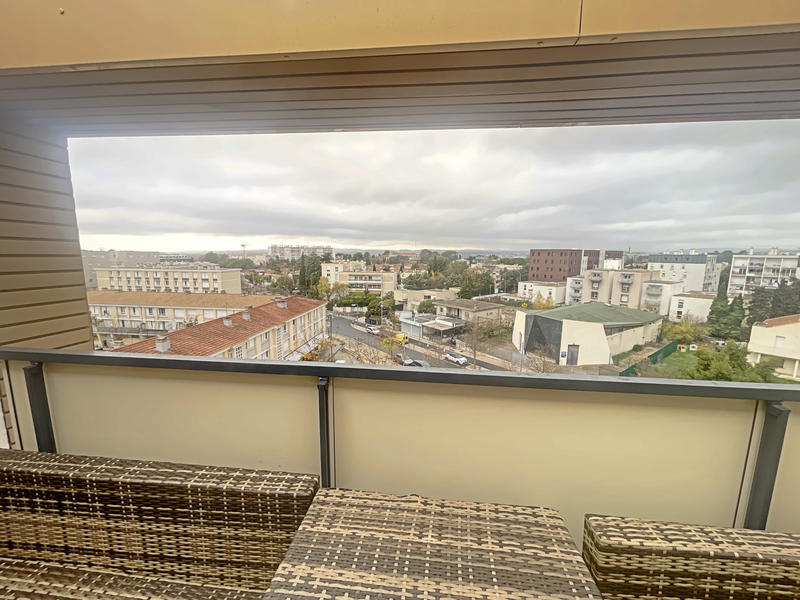 Appartement - 58 m² - 3 pièces