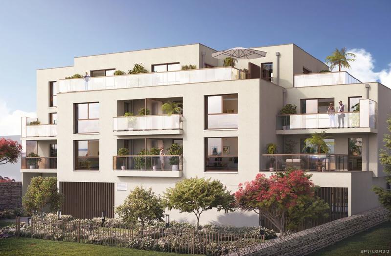 Appartement - 101 m² - 4 pièces