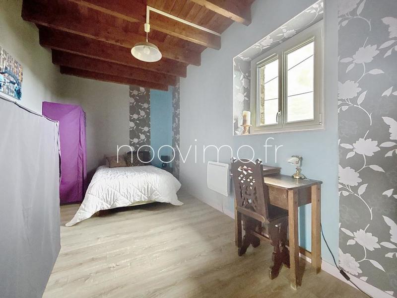 Maison - 142 m² - 6 pièces