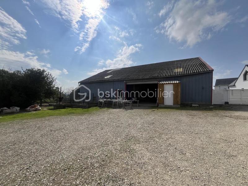 Corps de ferme - 166 m² - 7 pièces