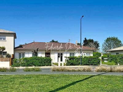 Maison - 124 m² - 5 pièces