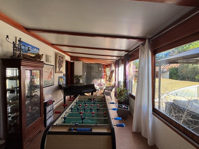 Maison - 167 m² - 5 pièces