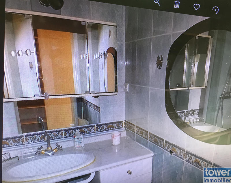 Appartement - 83 m² - 4 pièces