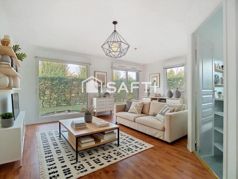 Appartement - 78 m² - 4 pièces