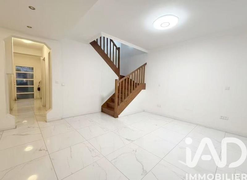 Maison - 112 m² - 4 pièces