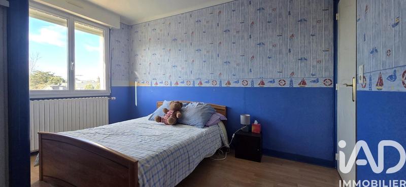 Maison - 109 m² - 6 pièces