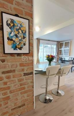 Appartement - 60 m² - 3 pièces