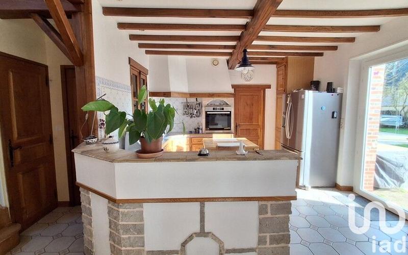 Maison - 146 m² - 6 pièces