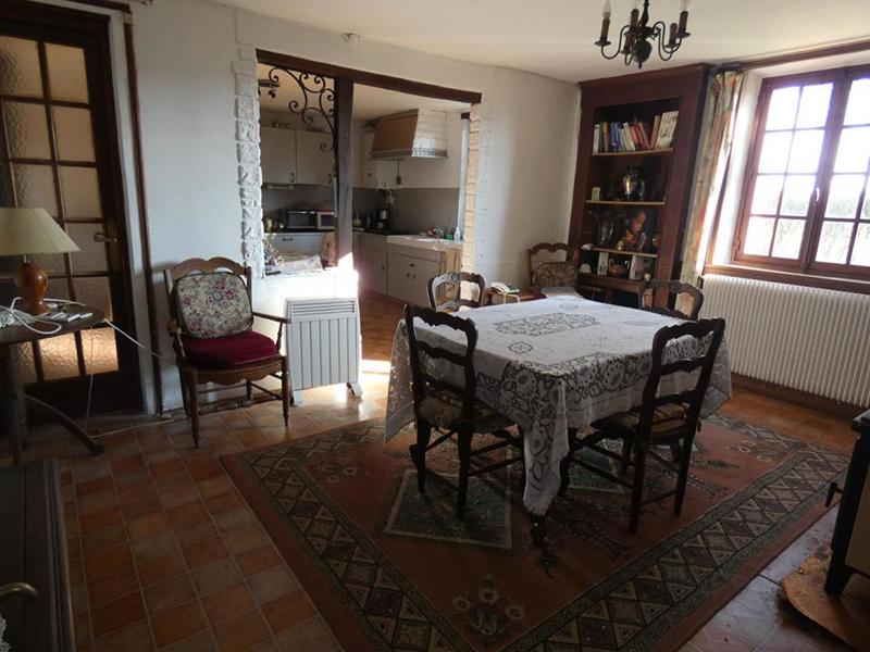 Maison - 107 m² - 5 pièces