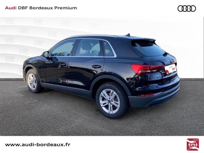 Audi Q3 35 Tfsi 150 ch s tronic 7 Design