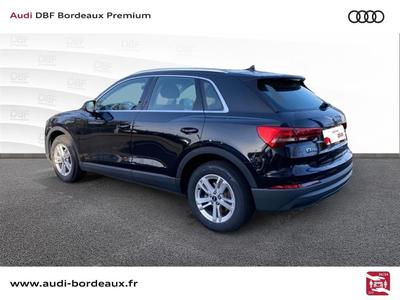 Audi Q3 35 Tfsi 150 ch s tronic 7 Design