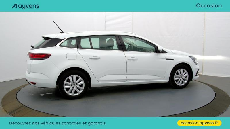 Renault Mégane Estate 1.0 TCe 115ch Zen
