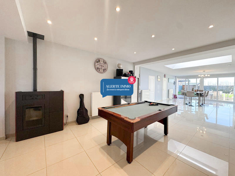 Maison - 141 m² - 5 pièces