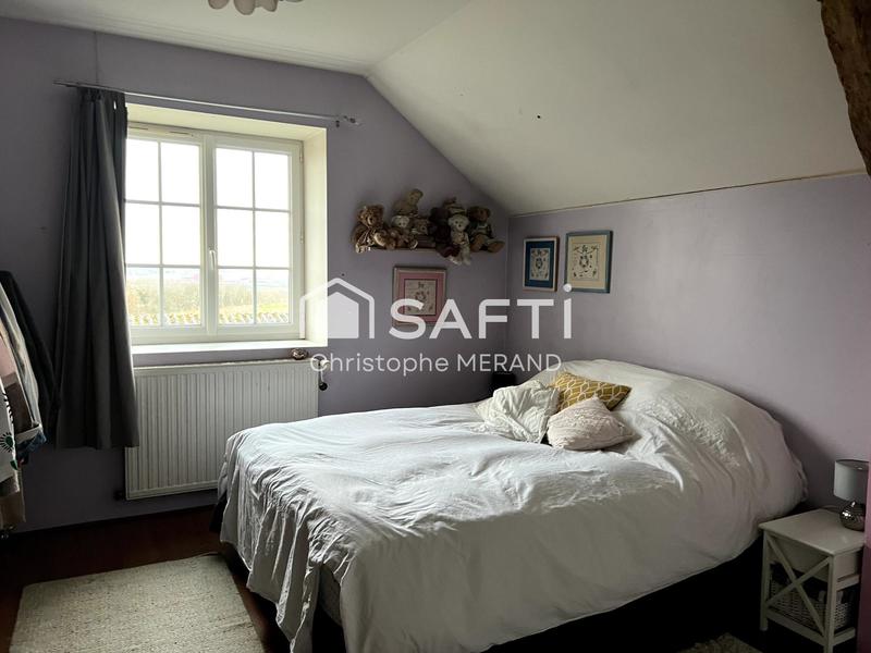 Maison - 202 m² - 8 pièces