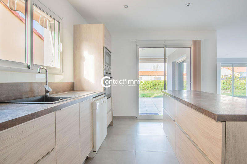 Maison - 138 m² - 5 pièces