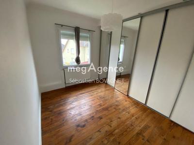 Maison - 61 m² - 4 pièces