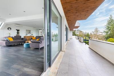 Maison d'architecte - 465 m² - 12 pièces