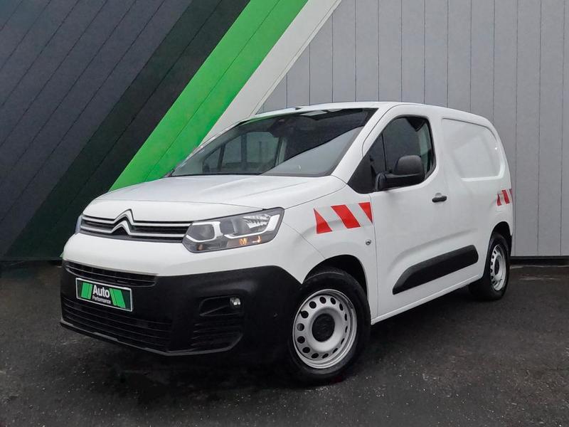 Citroën Berlingo Van m 1000 Puretech 130 s&amp;S Eat8 Worker