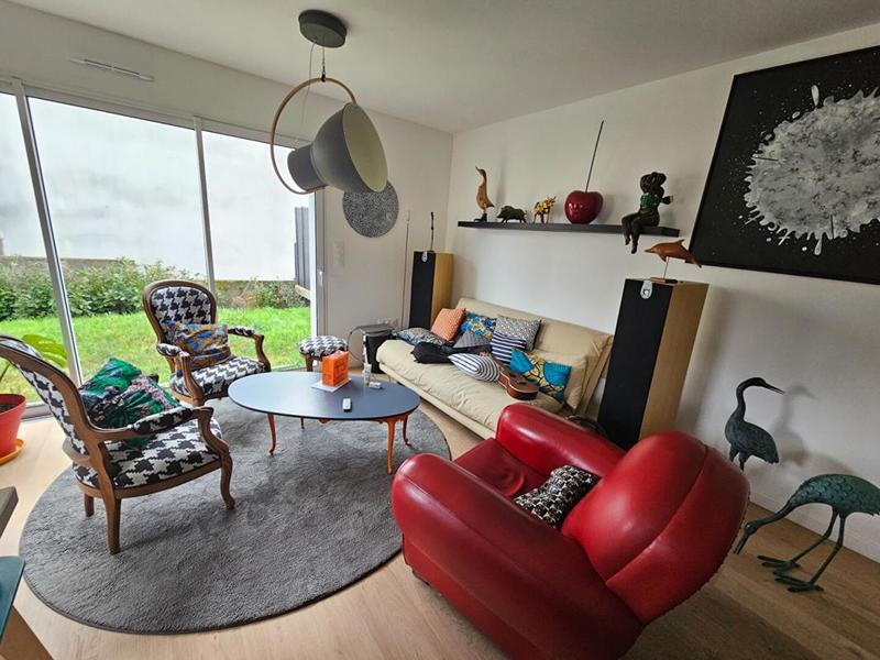 Maison - 100 m² - 5 pièces