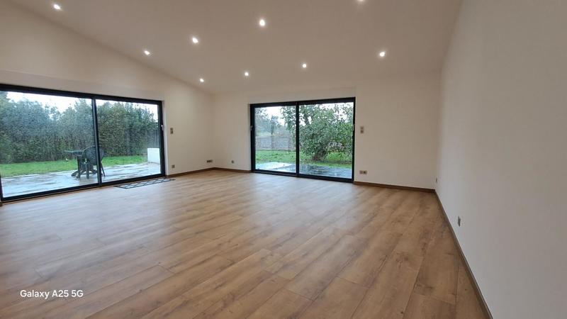 Maison - 140 m² - 5 pièces