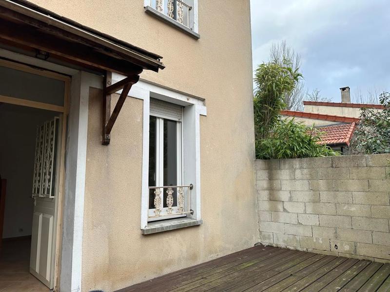 Appartement - 36 m² - 2 pièces