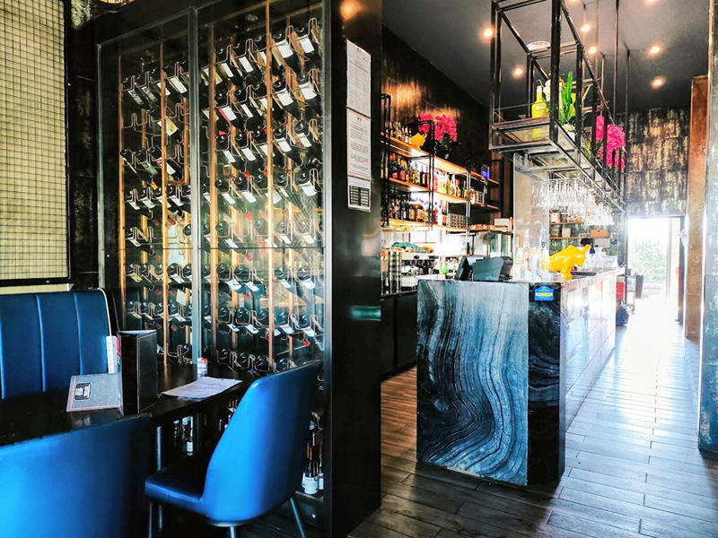 Fonds de commerce - 870 m²