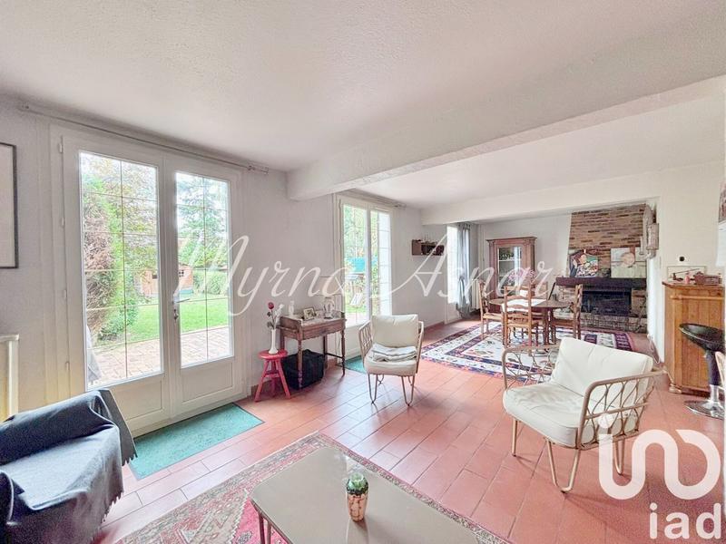 Maison - 173 m² - 9 pièces