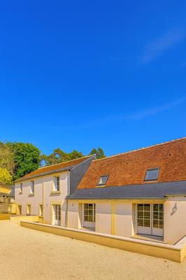 Maison ancienne - 130 m² - 5 pièces