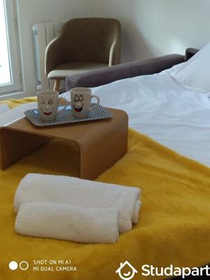 Appartement - 30 m² - 1 pièce