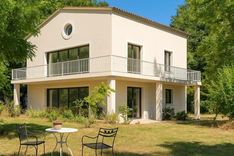 Maison - 154 m² - 6 pièces
