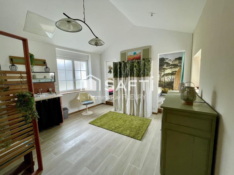 Maison - 196 m² - 6 pièces