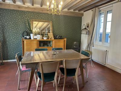 Maison - 123 m² - 5 pièces