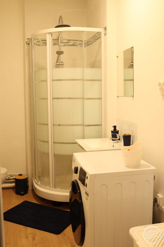 Appartement - 34 m² - 2 pièces