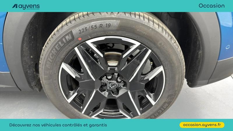 Peugeot 3008 1.2 Hybrid 136ch Allure e-Dcs6