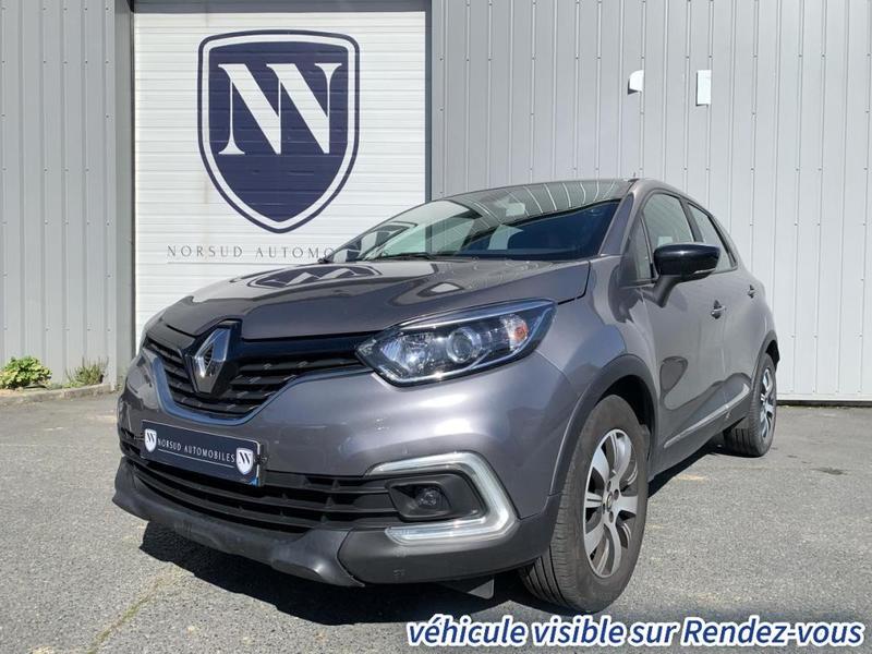 Renault Captur 0.9 TCe 90 Ch Business - Garantie 6 Mois