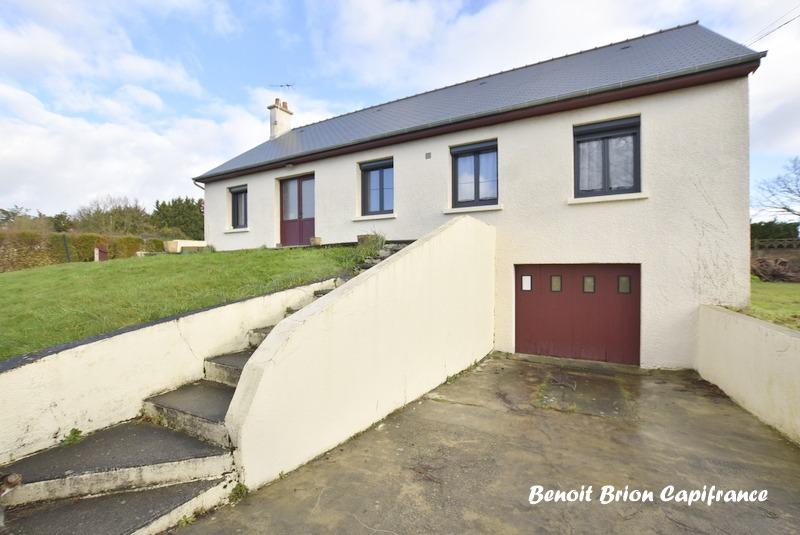 Maison - 117 m² - 5 pièces