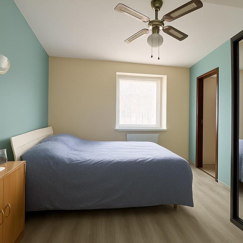 Maison de village - 80 m² - 5 pièces